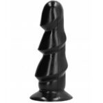 ALL BLACK - DILDO 17 CM - Bild 3