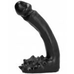 ALL BLACK - DILDO REALISTIC 19 CM - Bild 2
