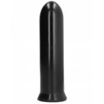 ALL BLACK - DILDO BLACK 19 CM - Bild 3