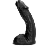 ALL BLACK - DONG 23 CM - Bild 2