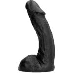 ALL BLACK - DONG 28 CM - Bild 2