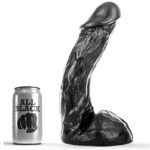 ALL BLACK - DONG 28 CM - Bild 4