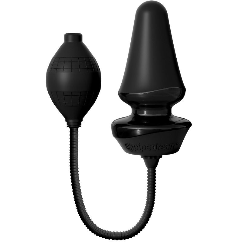 ANAL FANTASY ELITE COLLECTION - INFLATABLE PLUG ANAL FANTASY ELITE COLLECTION - INFLATABLE PLUG