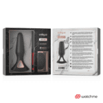 ANBIGUO - WATCHME REMOTE CONTROL VIBRATOR ANAL PLUG ALEXANDRU - Bild 7