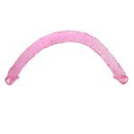 BAILE - PINK DOUBLE DONG 44.5 CM - Bild 2