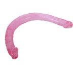 BAILE - PINK DOUBLE DONG 44.5 CM - Bild 4
