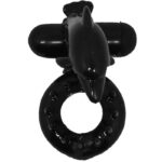 BAILE - SWEET RING RING WITH CLITORIS STIMULATOR DELFIN - Bild 2
