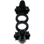 BAILE - SWEET RING DOUBLE RING WITH DOUBLE RABBIT - Bild 2