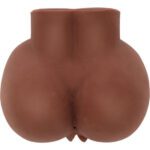 ACT - BIG ASS REALISTIC MASTURBATOR WITH BROWN VIBRATOR - Bild 4
