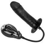 BAILE - BIGGER JOY INFLATABLE DILDO WITH VIBRATION 16 CM - Bild 4