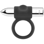 BLACK&SILVER - CAMERON RECHARGEABLE RING SILVER - Bild 4