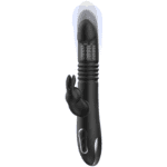 BLACK&SILVER - KENJI STIMULATING VIBE COMPATIBLE WITH WATCHME WIRELESS TECHNOLOGY - Bild 3