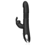 BLACK&SILVER - KENJI STIMULATING VIBE COMPATIBLE WITH WATCHME WIRELESS TECHNOLOGY - Bild 4