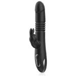 BLACK&SILVER - KENJI STIMULATING VIBE COMPATIBLE WITH WATCHME WIRELESS TECHNOLOGY - Bild 5
