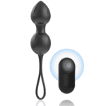 BRILLY GLAM - VIBRATING KEGEL BEADS REMOTE CONTROL - Bild 2