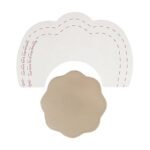 BYE-BRA - BREASTS ENHANCER + NIPPLE COVERS SYLICON CUP A/C - Bild 4