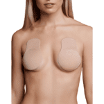 BYE-BRA - CHEST ELEVATOR PUSH-UP FABRIC BEIGE SIZE M - Bild 2