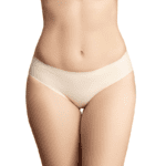 BYE-BRA - PANTIES SHORT WITH FILLING NALGAS SIZE S
