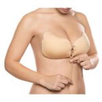 BYE-BRA - LACE-IT ENHANCEMENT PUSH-UP BEIGE CUP C - Bild 3