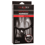 CALEXOTICS - HERE ROYAL HARNESS THE QUEEN ONE SIZE - Bild 2