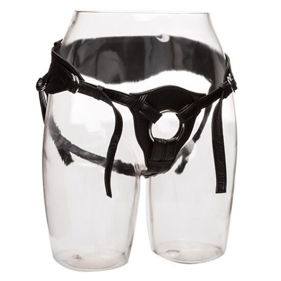 CALEXOTICS - HERE ROYAL HARNESS THE QUEEN ONE SIZE CALEXOTICS - HERE ROYAL HARNESS THE QUEEN ONE SIZE