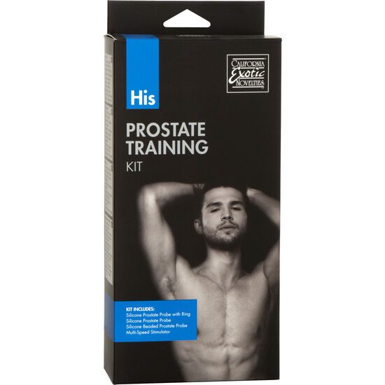CALEXOTICS - HIS PROSTATE TRAINING KIT CALEXOTICS - HIS PROSTATE TRAINING KIT