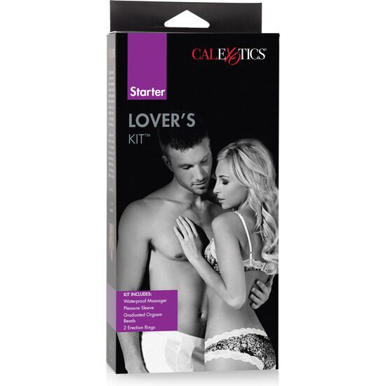 CALEXOTICS - STARTER LOVERS KIT CALEXOTICS - STARTER LOVERS KIT