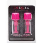 CALEXOTICS - VACCUM TWIST PINK NIPPLE SUCTION CUP - Bild 2