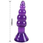 BAILE - CLIMAX HAPPENS ANAL PLUG 17 CM