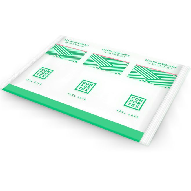 CONFORTEX - DISPOSABLE HYGIENIC SHEETS CONFORTEX - DISPOSABLE HYGIENIC SHEETS