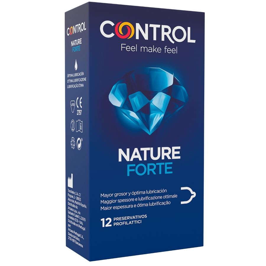 CONTROL - FORTE 12 UNITS CONTROL - FORTE 12 UNITS