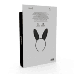 COQUETTE CHIC DESIRE - HEADBAND WITH BUNNY EARS - Bild 6