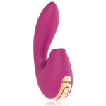 COVERME - CLITORAL SUCKER & POWERFUL G-SPOT RUSH VIBRATOR - Bild 5