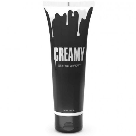 CREAMY - CUM LUBRICANT 250 ML CREAMY - CUM LUBRICANT 250 ML