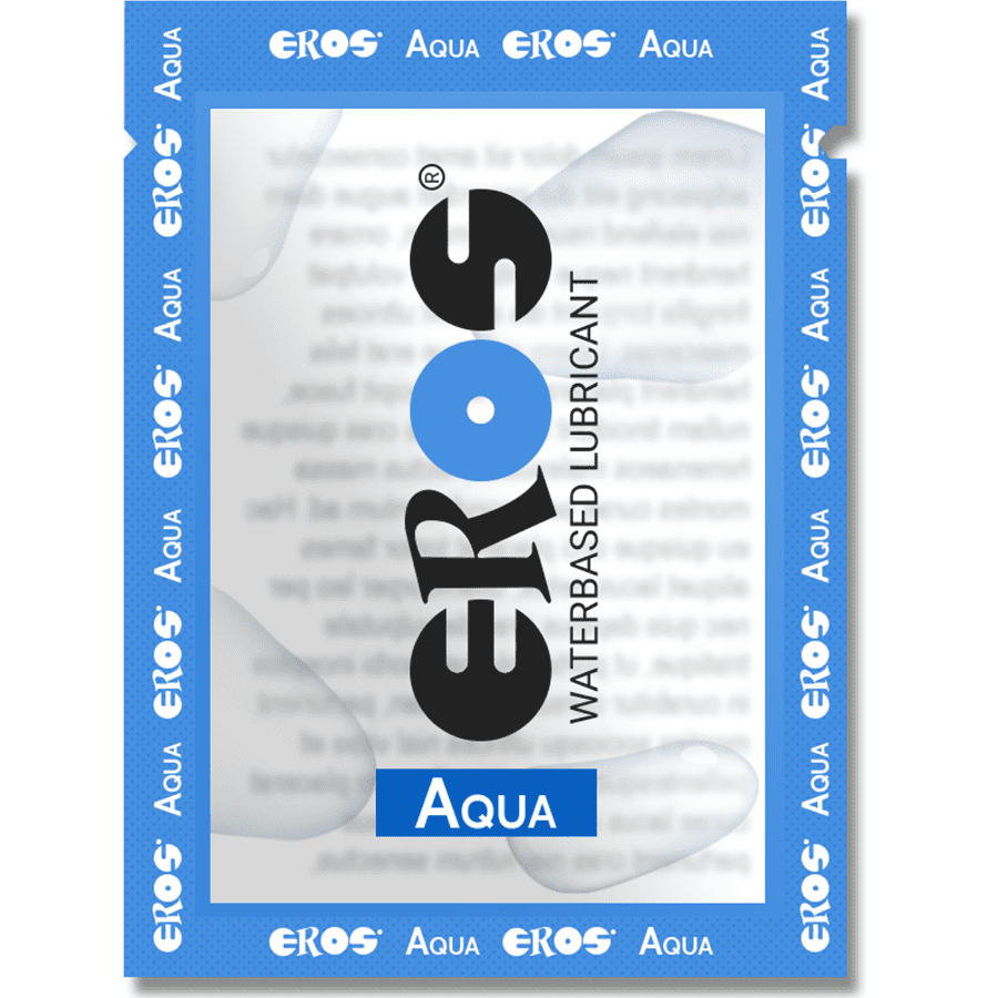 EROS AQUA - WATER BASED 4 ML EROS AQUA - WATER BASED 4 ML