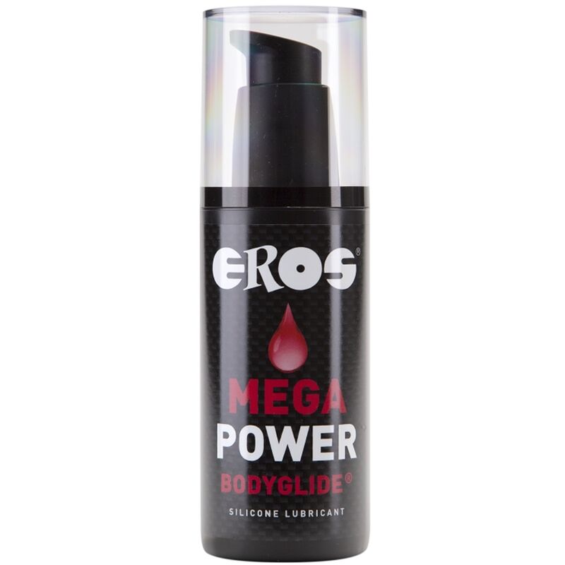 EROS POWER LINE - POWER BODYGLIDE SILICONE LUBRICANT 125 ML EROS POWER LINE - POWER BODYGLIDE SILICONE LUBRICANT 125 ML