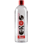 EROS - SILK SILICONE BASED LUBRICANT 500 ML