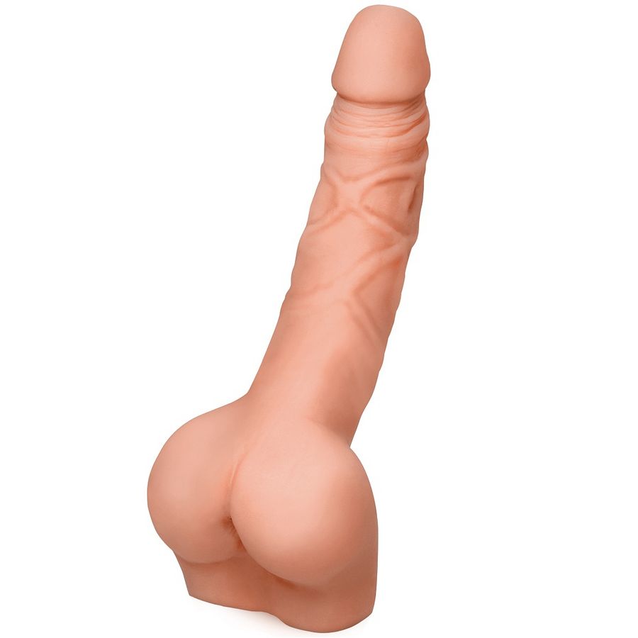 EXTREME TOYZ - PENIS AND ASS MASTURBATOR ALL IN ONE XL EXTREME TOYZ - PENIS AND ASS MASTURBATOR ALL IN ONE XL