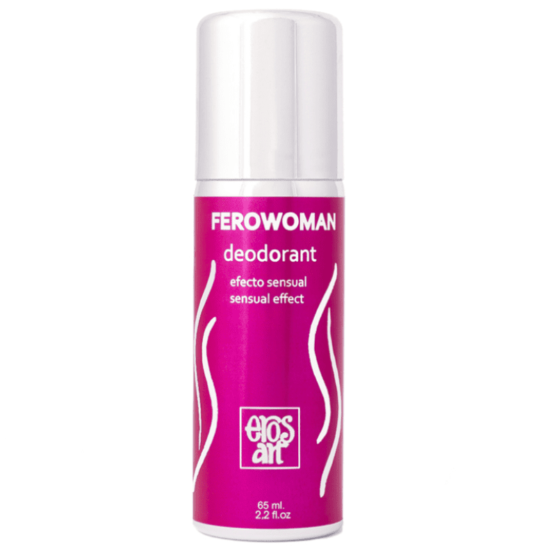 EROS-ART - FEROWOMAN INTIMATE DEODORANT 75 ML EROS-ART - FEROWOMAN INTIMATE DEODORANT 75 ML