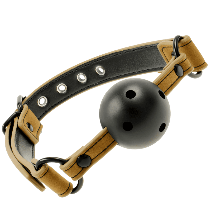 FETISH SUBMISSIVE ORIGIN - BREATHABLE GAG FETISH SUBMISSIVE ORIGIN - BREATHABLE GAG