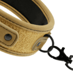 FETISH SUBMISSIVE ORIGEN - NEOPRENE LINED NECKLACE WITH CHAIN - Bild 3