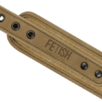 FETISH SUBMISSIVE ORIGEN - NEOPRENE LINED NECKLACE WITH CHAIN - Bild 6