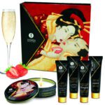 SHUNGA - SECRET GEISHA STRAWBERRIES AND CAVA KIT - Bild 3