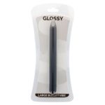 GLOSSY - SLIM VIBRATOR BLACK - Bild 3