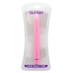 GLOSSY - SLIM VIBRATOR DEEP ROSE - Bild 3