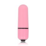 GLOSSY SMALL BULLET VIBE PINK