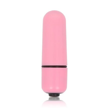 GLOSSY SMALL BULLET VIBE PINK
