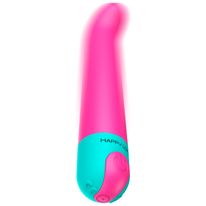 HAPPY LOKY - ARIEL G-SPOT VIBRATOR HAPPY LOKY - ARIEL G-SPOT VIBRATOR