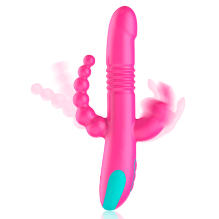 G-SPOT & CLITORAL WATCHME WIRELESS TECHNOLOGY COMPATIBLE