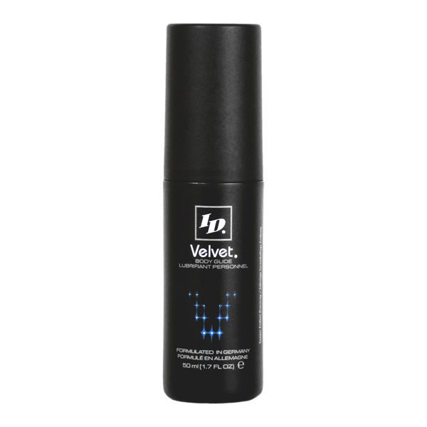 ID VELVET - PREMIUM BODY GLIDE LUBRICANT PERSONNEL 50 ML ID VELVET - PREMIUM BODY GLIDE LUBRICANT PERSONNEL 50 ML